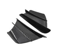 Motorcycle Fairing Winglets Compatible With Aprilia For RSV4 For Factory For Tuono For V4 For Factory For RSV4 X For Tuono 660 2pcs Motorcycle Side Wind Flow Fixing Winglet Spoiler