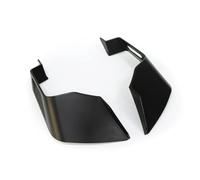 Motorcycle Fairing Winglets For Tuono V4 1100 2023 Universal Downforce Racing Spoiler Aero Winglets Side Wind Deflector Windshield Aerodynamic Wing
