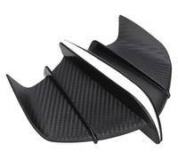 Motorcycle Fairing Winglets For YZF R1 R6 R25 For Kawasaki For Ninja H2 H2R For BMW S1000RR Motorcycle Winglet Aerodynamic Side Wing Fin Spoiler(Style3)