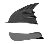 Motorcycle Fairing Wings Aerodynamic Winglets Spoiler Wing Motorcycle Spoiler Motorcycle Modified Parts Side Panel Cover Fairing