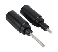 Motorcycle fall protection Motorcycle Anti-Crash Pad Frame Sliders Engine Crash Guard Falling Protection Bobber For CFMOTO 450CLC 450 CLC450 Frame protection accessories