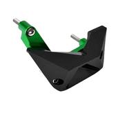 Motorcycle fall protection Motorcycle Engine Falling Protection Crash Slider For KAWASAKI Z900 Z900RS Z1000 Versys1000 Frame protection accessories(Green)