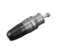 Motorcycle fall protection Motorcycle Exhaust Slider Crash Pads Falling Protection Slider For Honda Rebel CMX 250 500 300 1100 Cmx300 Cmx500 Cmx1100 Frame protection accessories(A-titanium)