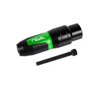 Motorcycle fall protection Motorcycle Falling Protection Crash Pads Exhaust Sliders Protector For Honda Rebel CMX 250 500 300 1100 Cmx300 Frame protection accessories(B-green)