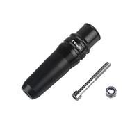 Motorcycle fall protection Motorcycle Falling Protection Crash Pads Exhaust Sliders Protector For Honda Rebel CMX 250 500 300 1100 Cmx300 Frame protection accessories(A-black)