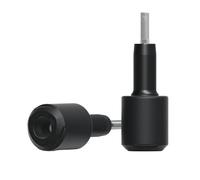 Motorcycle fall protection Motorcycle Falling Protection Frame Slider Fairing Guard Crash Pad Protector For YAMAHA YZF R7 2022-24 Tracer 7 GT 21-24 Frame protection accessories