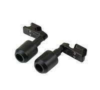 Motorcycle fall protection Motorcycle Falling Protection Frame Slider Fairing Guard Crash Pad Protector For 450SR 450NK 450 SR Frame protection accessories