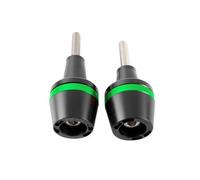 Motorcycle fall protection Motorcycle Frame Sliders Crash Protectors Fairing Guards For BMW S1000RR S1000 RR 2009-2011 2015-2022 Frame protection accessories(Green)