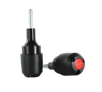 Motorcycle fall protection Motorcycle Frame Sliders Falling Protection Crash Protector Pad For Honda CB500X CB500F 13-24 CB400X CB500 Hornet NX500 Frame protection accessories(Type 2 Red CB500F)