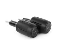 Motorcycle fall protection Motorcycle Frame Sliders Falling Protection Crash Protector Pad For Honda CB500X CB500F 13-24 CB400X CB500 Hornet NX500 Frame protection accessories(Type 1 Black CB500F)