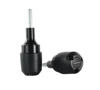 Motorcycle fall protection Motorcycle Frame Sliders Falling Protection Crash Protector Pad For Honda CB500X CB500F 13-24 CB400X CB500 Hornet NX500 Frame protection accessories(Type 2 Black CB500F)