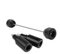 Motorcycle fall protection Motorcycle Wheel Slider Frame Crash Fork Fender Screw Fairing Engine Guard For Honda CB650R CB 650R 19-23 Frame protection accessories(Wheel Frame Slider)