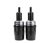 Motorcycle Falling Protection Crash Protectors Frame Sliders Compatible With MT 03 09 07 MT09 MT03 MT07 MT-09/SP MT-03 2014-2025(Grey MT07)