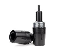Motorcycle Falling Protection Crash Protectors Frame Sliders Compatible With MT 03 09 07 MT09 MT03 MT07 MT-09/SP MT-03 2014-2025(Grey MT09 14-20)