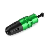 Motorcycle Falling Protection Exhaust Frame Sliders Anti Crash Pad Protector For Kawasaki Z1000/SX Z900/RS Z800 Z750 ZX10R ZX6R Z250 Falling Protector Frame Sliders(GREEN)