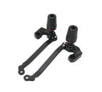 Motorcycle Falling Protection For APRILIA RS660 RS 660 2021 2022 2023 Frame Sliders Fairing Guard Crash Pad Protector Falling Protector Frame Sliders(Red 1)