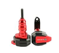 Motorcycle Falling Protection For Kawasaki For ZX6R ZX 636 2005 2006 2007 2008 Frame Slider Pad Crash Engine Guard Falling Protection Fairing Protector Motor(5)