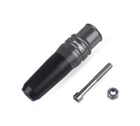 Motorcycle Falling Protection Frame Exhaust Sliders Anti Crash Pad Protector For BMW G310R 2017-2021 Replacement Accessories Drop Ball Crash Protector(Titanium,X-3)