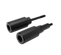 Motorcycle Falling Protection Frame Slider Crash Protector For B&M&W F900 R 2020-2024 F 900 R F900R GS Motorcycle Engine Crash Pad Fairing Guard Axle Slider(2pcs Frame Slider)