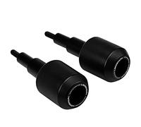 Motorcycle Falling Protection Frame Slider Fairing Guard Anti Crash Pad Protector Crash compatible with Kawasaki Z900 Z 900 SE Z900RS Z 900 RS CAFE ZR900 2017-2018-19-20-21-2022-2023