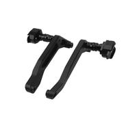 Motorcycle Falling Protection Frame Sliders Fairing Guard Anti Crash Pad Protector For DUCATI Monster 950 MONSTER 937 2021-2023 Falling Protector Frame Sliders(BLACK)
