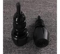 Motorcycle Falling Protection Frame Sliders Fairing Guard Anti Crash Pad Protector For KAWASAKI ZX10R ZX-10R ZX 10R 2010-2017 Falling Protector Frame Sliders(BLACK 2)