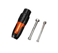 Motorcycle Falling Protection Motorcycle CNC Aluminium Falling Protection For CF&MOTO 450MT 450 MT 2024 2025 2026 Exhaust Slider Crash Pad