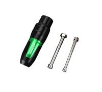 Motorcycle Falling Protection Motorcycle CNC Aluminium Falling Protection For CF&MOTO 450MT 450 MT 2024 2025 2026 Exhaust Slider Crash Pad