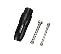 Motorcycle Falling Protection Motorcycle CNC Aluminium Falling Protection For CF&MOTO 450MT 450 MT 2024 2025 2026 Exhaust Slider Crash Pad