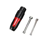 Motorcycle Falling Protection Motorcycle CNC Aluminium Falling Protection For CF&MOTO 450MT 450 MT 2024 2025 2026 Exhaust Slider Crash Pad