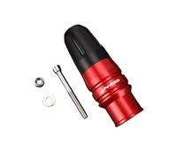 Motorcycle Falling Protection Motorcycle CNC Aluminium Falling Protection For CF&MOTO 450MT 450 MT 2024 2025 2026 Exhaust Slider Crash Pad