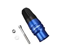 Motorcycle Falling Protection Motorcycle CNC Aluminium Falling Protection For CF&MOTO 450MT 450 MT 2024 2025 2026 Exhaust Slider Crash Pad