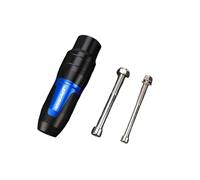 Motorcycle Falling Protection Motorcycle CNC Aluminium Falling Protection For CF&MOTO 450MT 450 MT 2024 2025 2026 Exhaust Slider Crash Pad