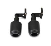 Motorcycle Falling Protection Motorcycle Falling Protection For KA&WASAKI Ninja500 Z500 2024-2025 Frame Slider Fairing Guard Crash Pad