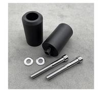 Motorcycle Falling Protection Motorcycle For YZF 600 600R For Thundercat 1996-2007 Parts Frame Sliders Falling Crash Protectors Engine Accessories(Black)