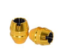 Motorcycle Falling Protection Motorcycle Frame Slider For SYM ADX TG400 2024 2025 Crash Protector Exhaust Shock Absorber Drop Ball