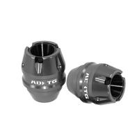 Motorcycle Falling Protection Motorcycle Frame Slider For SYM ADX TG400 2024 2025 Crash Protector Exhaust Shock Absorber Drop Ball