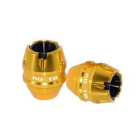 Motorcycle Falling Protection Motorcycle Frame Slider For SYM ADX TG400 2024 2025 Crash Protector Exhaust Shock Absorber Drop Ball