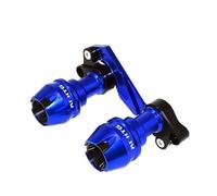 Motorcycle Falling Protection Motorcycle Frame Slider For SYM ADX TG400 2024 2025 Crash Protector Exhaust Shock Absorber Drop Ball