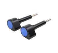 Motorcycle Falling Protection Motorcycles CNC Frame Sliders Crash Protector For YZF R7 YZFR7 2021-2022 Accessories Engine Protection Cover(Blue)