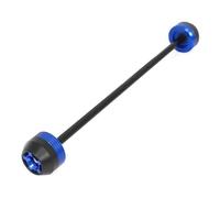 Motorcycle Falling Protector Guards Front Wheel Axle Fork Crash Sliders For TIGER 900 /For Rally/GT 2020 2021 2022 IENQBVL(Blue)