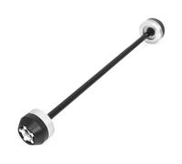 Motorcycle Falling Protector Guards Front Wheel Axle Fork Crash Sliders For TIGER 900 /For Rally/GT 2020 2021 2022 IENQBVL(Silver)