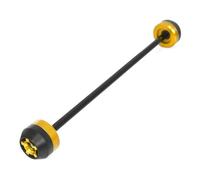 Motorcycle Falling Protector Guards Front Wheel Axle Fork Crash Sliders For TIGER 900 /For Rally/GT 2020 2021 2022 IENQBVL(Gold)