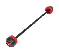 Motorcycle Falling Protector Guards Front Wheel Axle Fork Crash Sliders For TIGER 900 /For Rally/GT 2020 2021 2022 IENQBVL(Red)