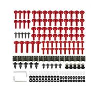 Motorcycle fastener kit For Tornado Naked Tre 899/899S/R160/1130 Sport Evo BX449 Cross Motorcycle Accessories Fairing Bolts Kit Screws Set(Gg)