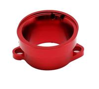 Motorcycle FCR Carburedor Air Cleaner Airbox Adapters Carburetor Funnel For K&eihin FCR28/33/35 Parts For CBR600F Hurricane 1987 1988 1989 1990