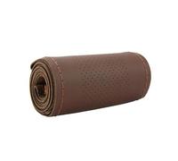 Motorcycle Fender Car Covers Suite 6 Color DIY Texture Soft Braid Auto Accessories Car Steering Wheel Cover Thread Artificial Synthetic material Mudguard Cover(Style 5)