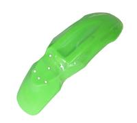 Motorcycle Fender Carbon Mudguard Kit Off-road Mudguard Protects The Rider From Splashes Of Mud Water And Sand For H&ON&DA CRF70 CRF 70(3)