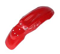 Motorcycle Fender Carbon Mudguard Kit Off-road Mudguard Protects The Rider From Splashes Of Mud Water And Sand For H&ON&DA CRF70 CRF 70(5)
