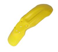 Motorcycle Fender Carbon Mudguard Kit Off-road Mudguard Protects The Rider From Splashes Of Mud Water And Sand For H&ON&DA CRF70 CRF 70(7)